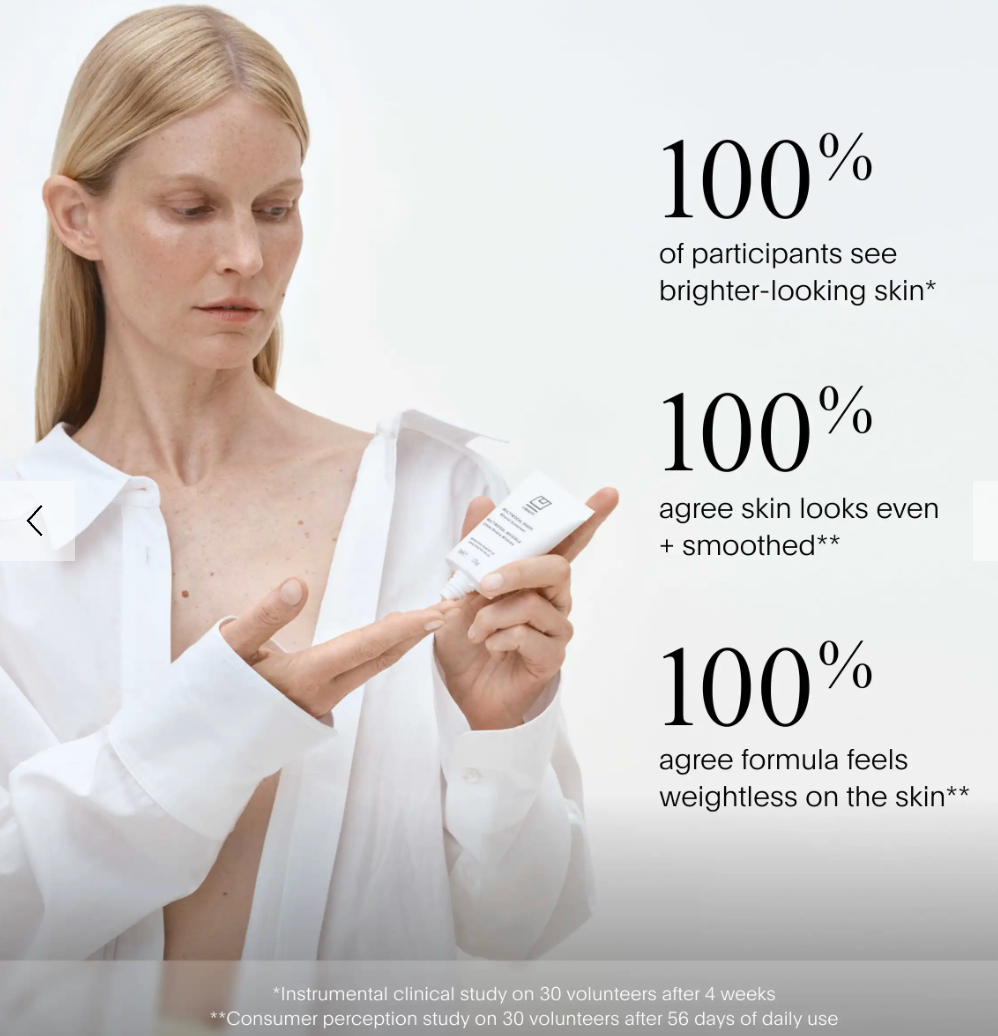 U Beauty Multimodal Sheer Mineral Sunscreen Broad Spectrum SPF 25
