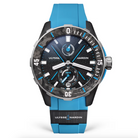 Ulysse Nardin Diver 44mm Net 95% Recycled Steel Watch