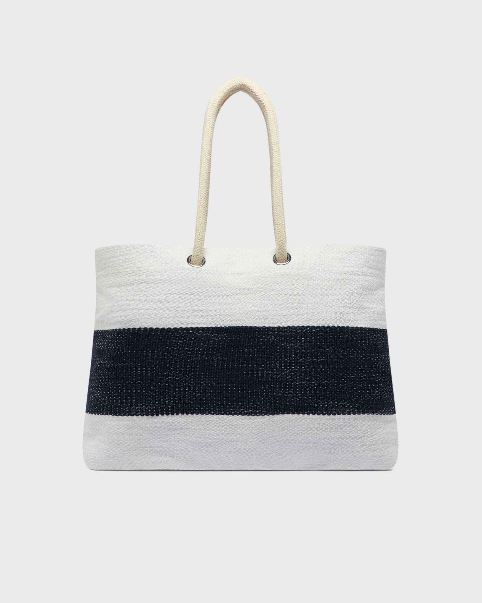 Vilebrequin Cotton Woven Beach Bag