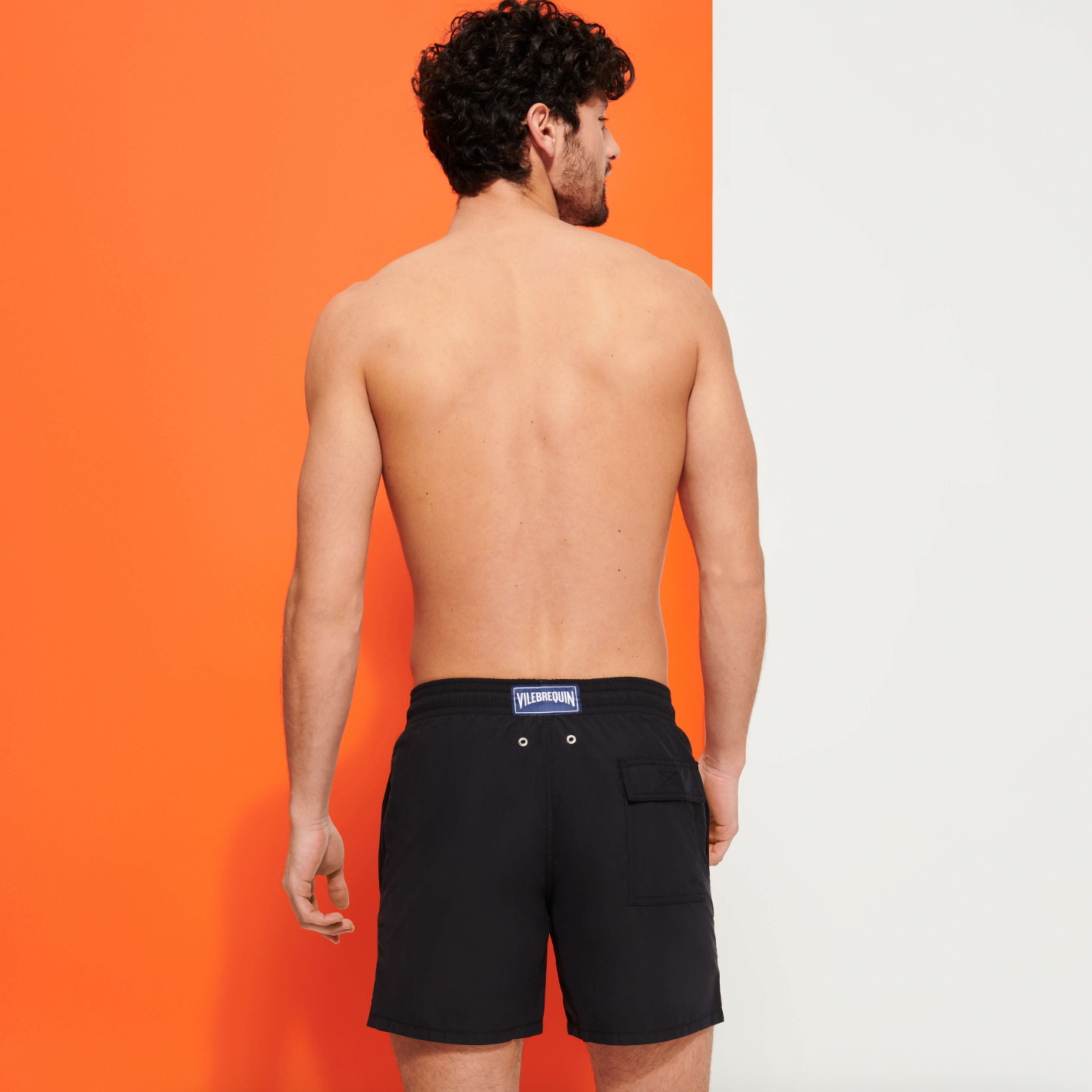 Vilebrequin Men Swim Shorts Solid