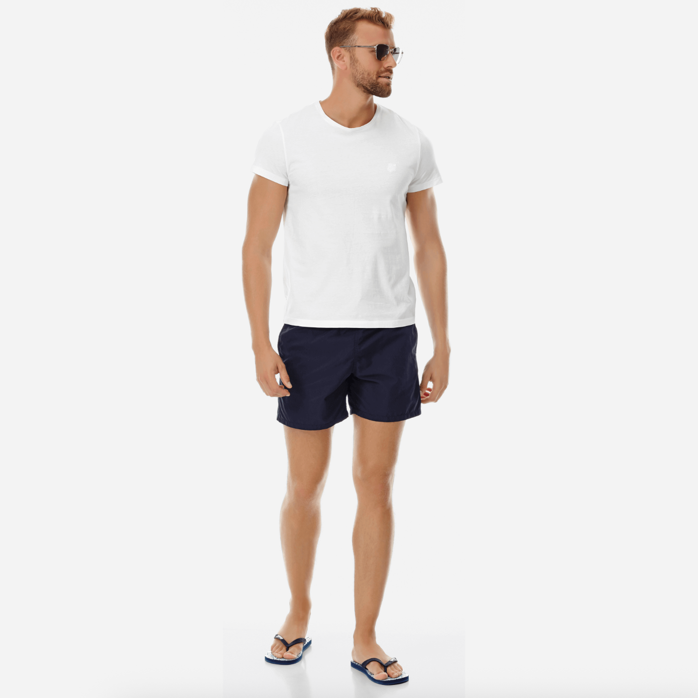 Vilebrequin Men Swim Shorts Solid