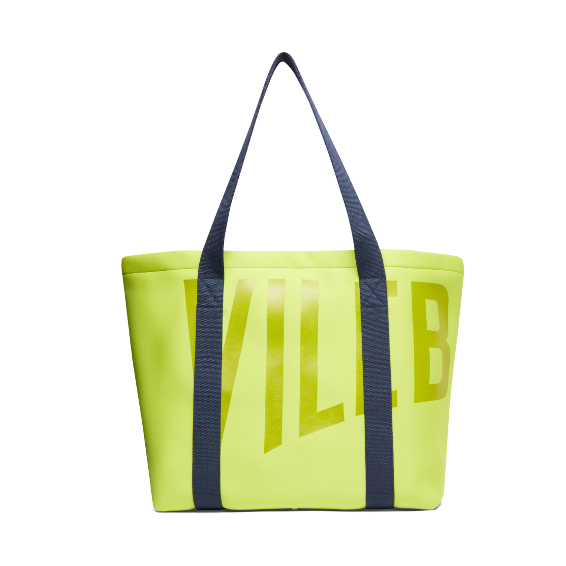 Vilebrequin Unisex Large Neoprene Beach Bag Solid