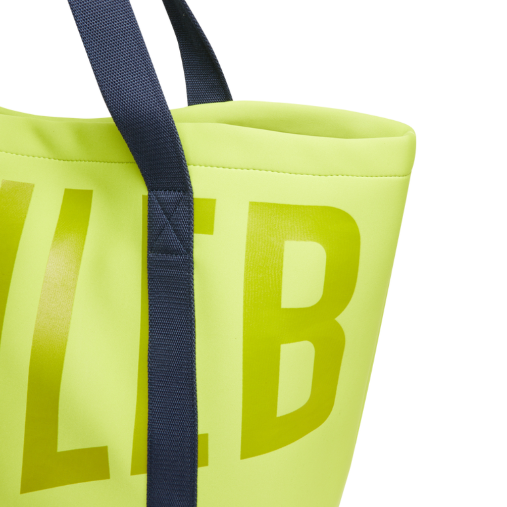 Vilebrequin Unisex Large Neoprene Beach Bag Solid