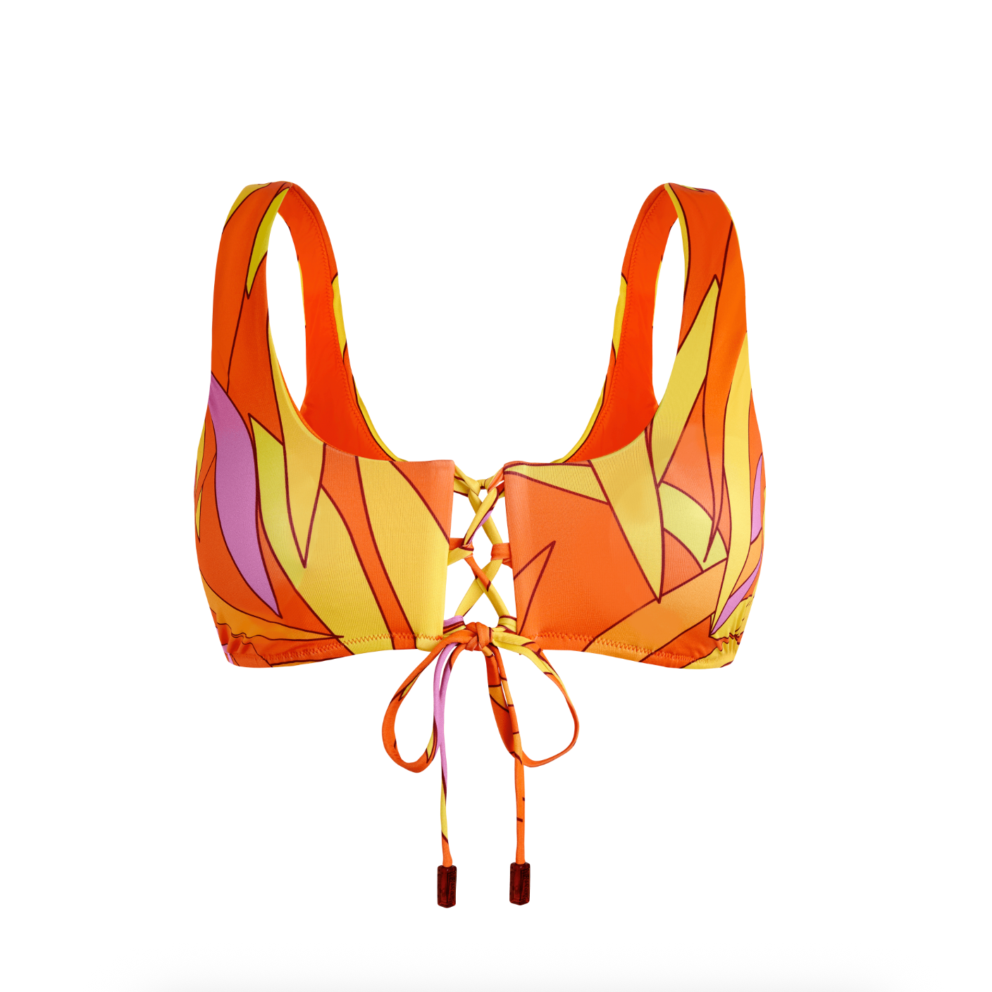 Vilebrequin Women Bra-Style Bikini Top Madrague