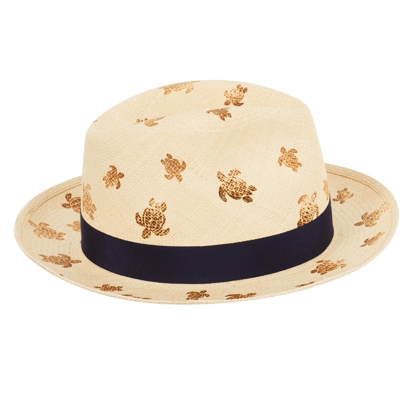 Vilebrequin X Borsalino Men Straw Hat