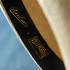 Vilebrequin X Borsalino Men Straw Hat