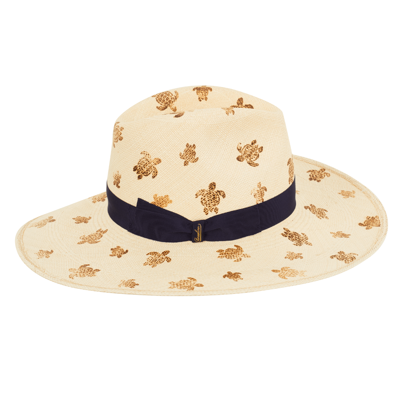 Vilebrequin X Borsalino Women Straw Hat