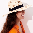 Vilebrequin X Borsalino Women Straw Hat