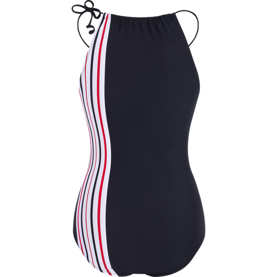 Vilebrequin X Ines De La Fressange Women High Neck One-Piece Swimsuit