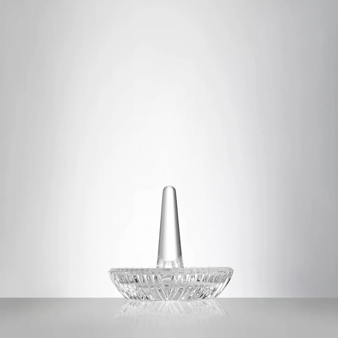 Waterford Heart Ring Holder