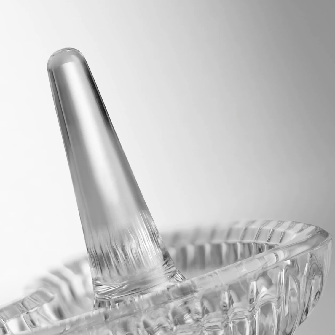 Waterford Heart Ring Holder