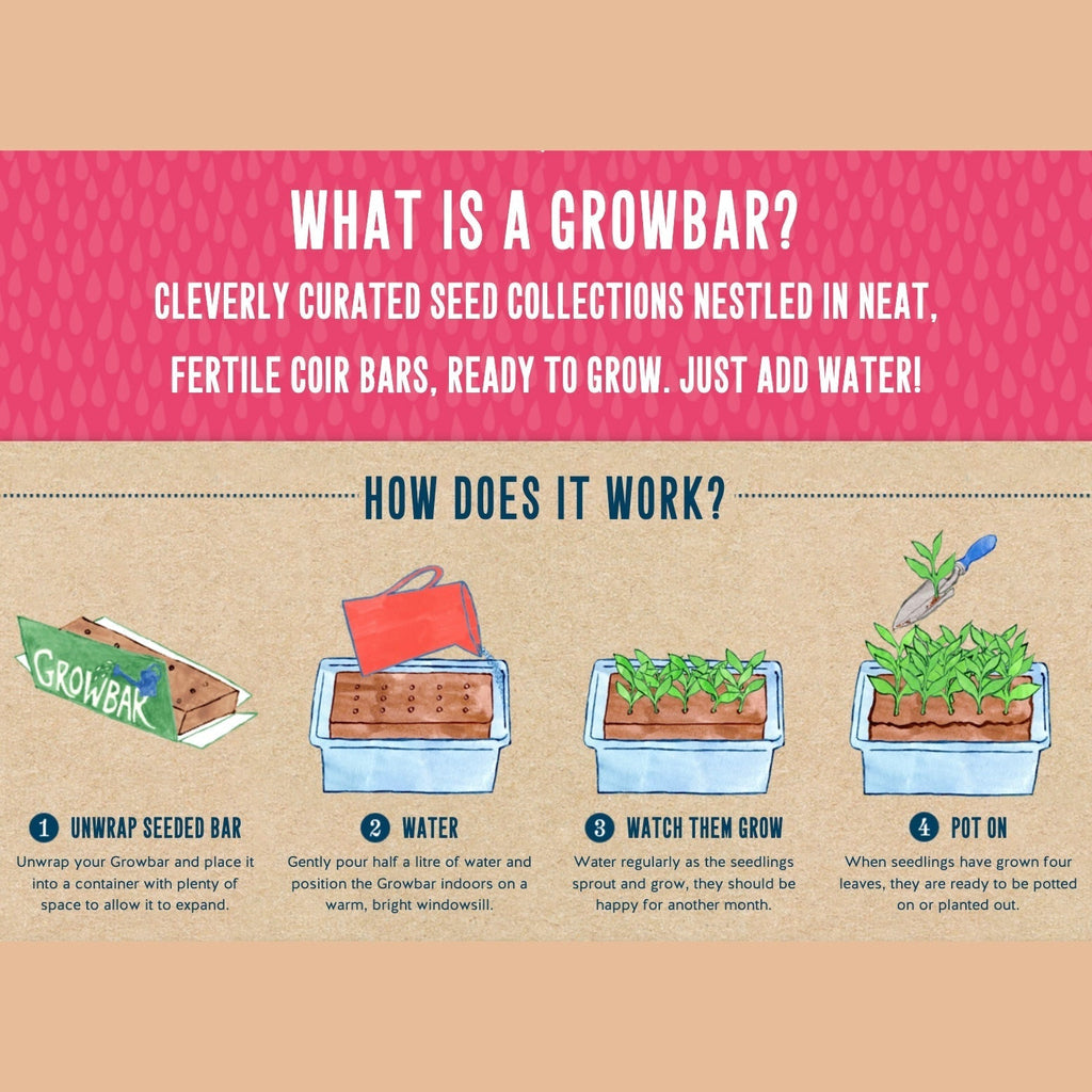 What is a Growbar