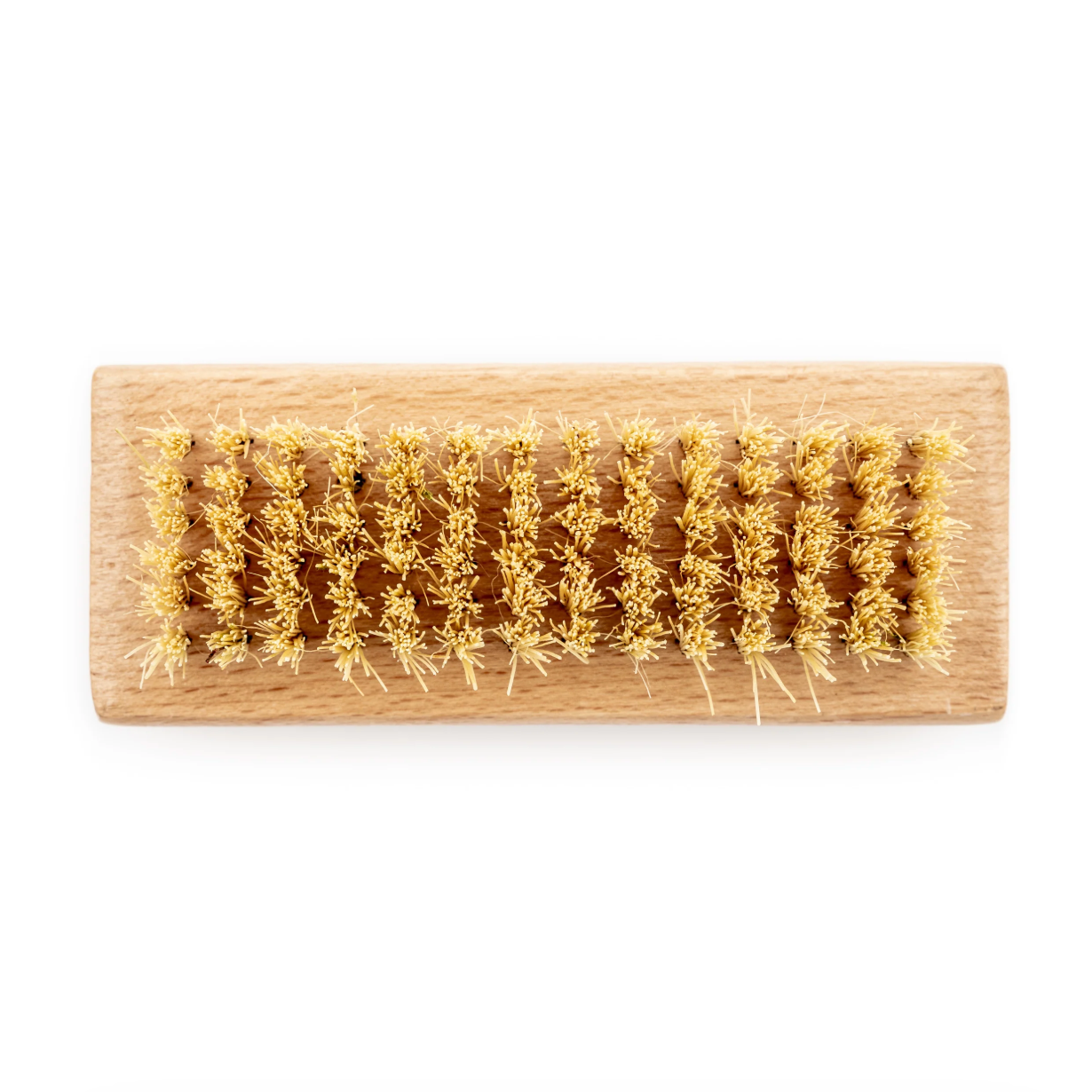 Wild & Stone Biodegradable Natural Bristle Nail Brush