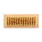 Wild & Stone Biodegradable Natural Bristle Nail Brush