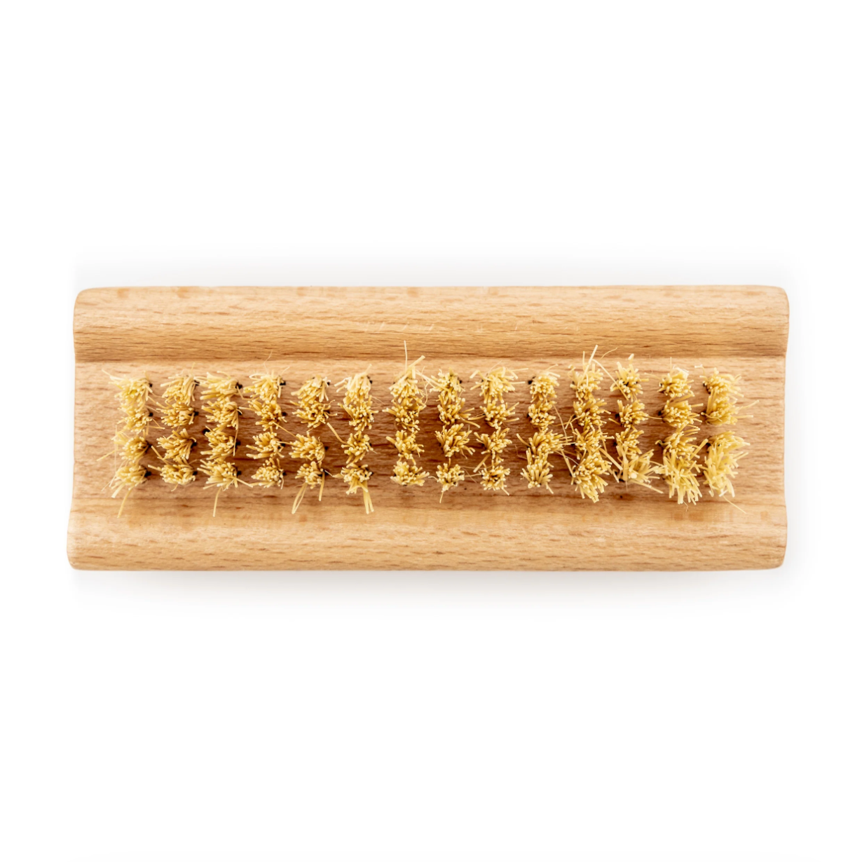 Wild & Stone Biodegradable Natural Bristle Nail Brush