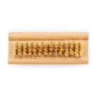 Wild & Stone Biodegradable Natural Bristle Nail Brush