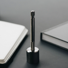 Wingback Mechanical Pen in Titanium
