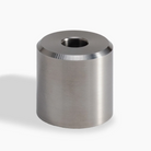 Wingback Pen Holder in Titanium