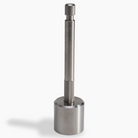Wingback Pen Holder in Titanium