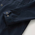 Woolrich Cruiser Overshirt in Light Eco Ramar