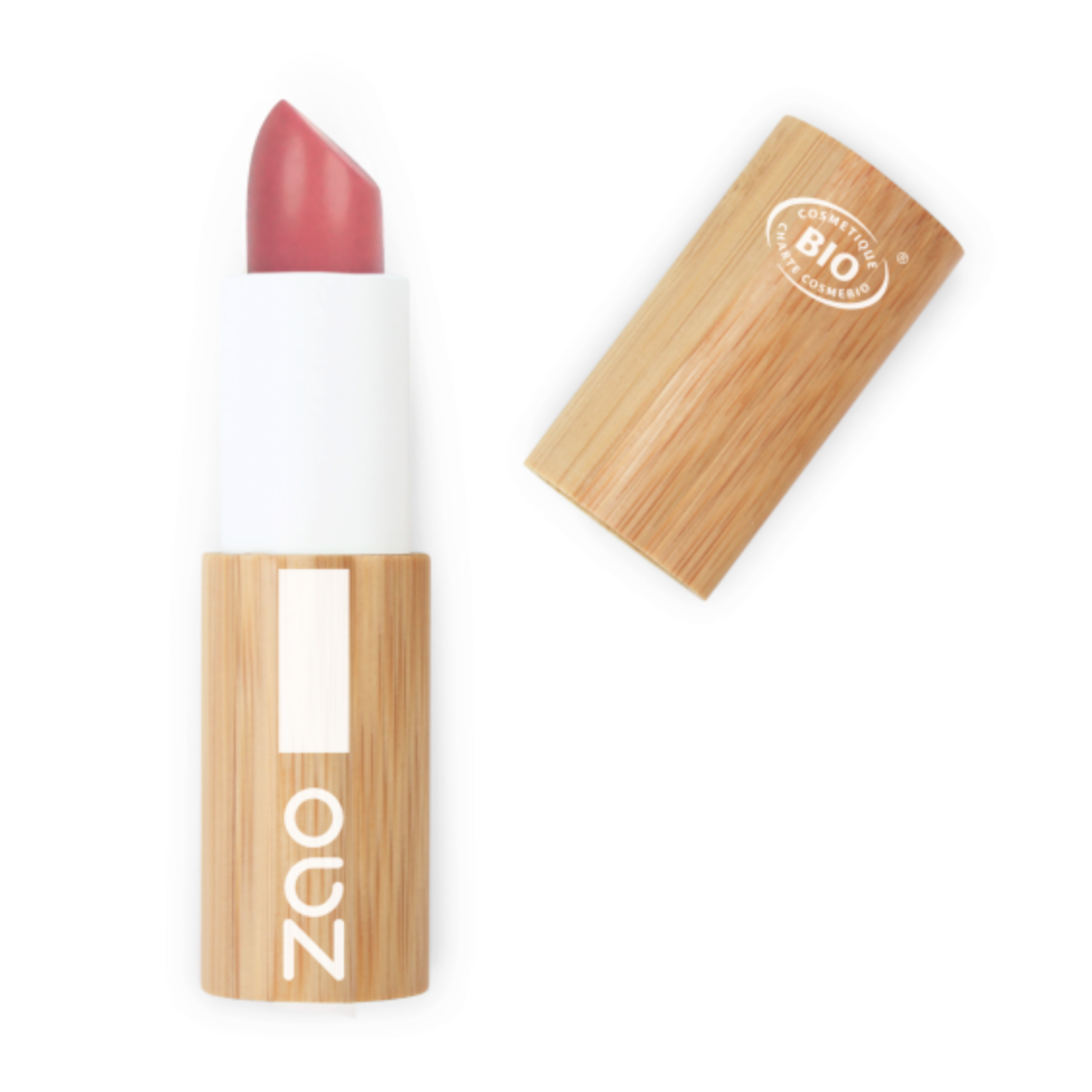 Zao Colour and Plump Lip Balm