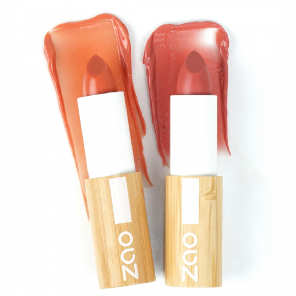 Zao Colour and Plump Lip Balm