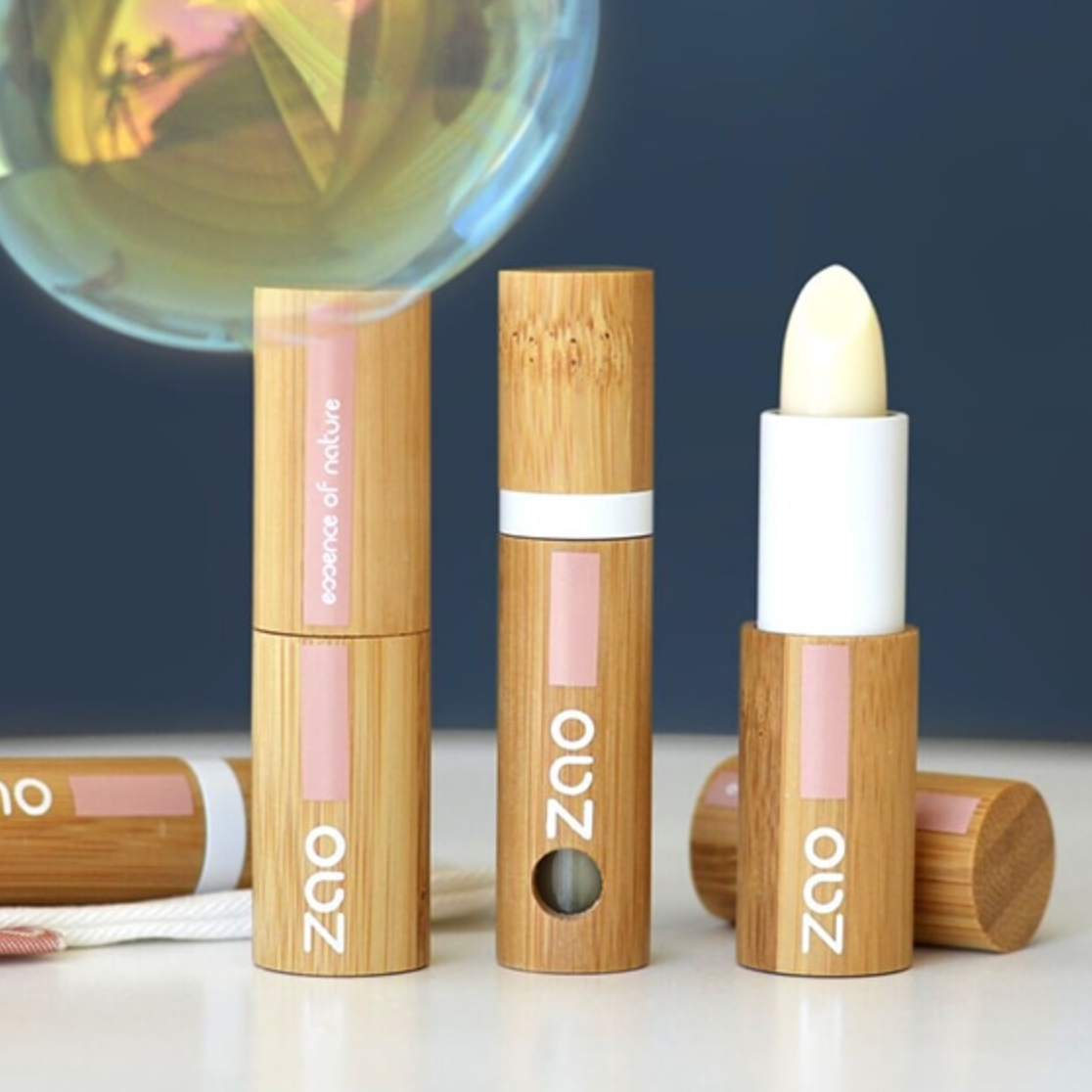 Zao Lip Balm Stick 481