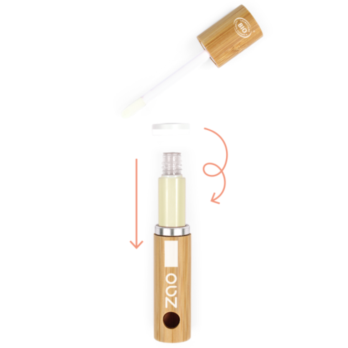 Zao Lip Care Oil 484