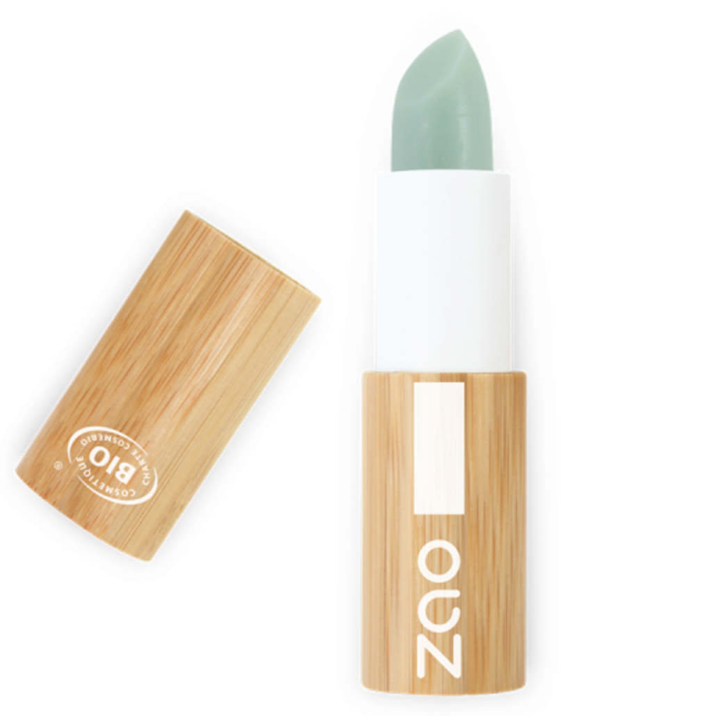 Zao Lip Scrub Stick 482
