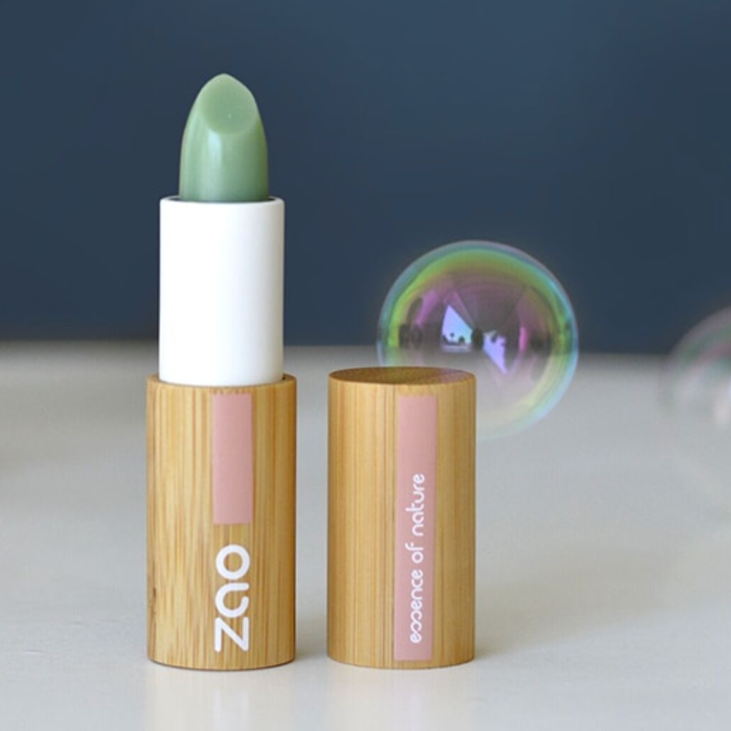 Zao Lip Scrub Stick 482