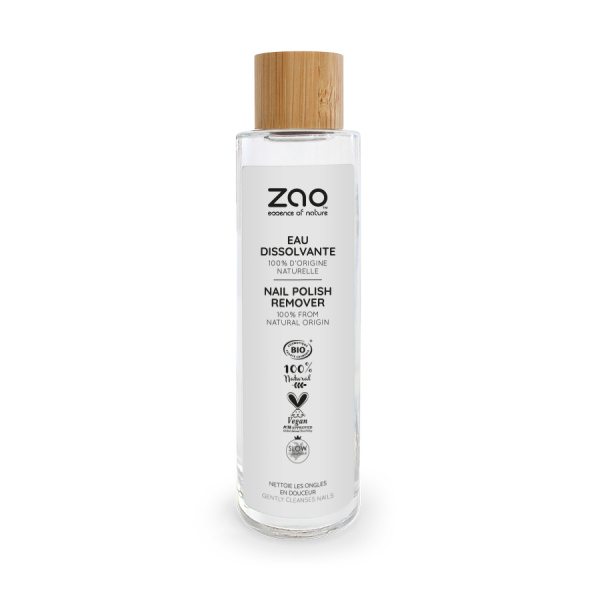 Zao Nail Polish Remover