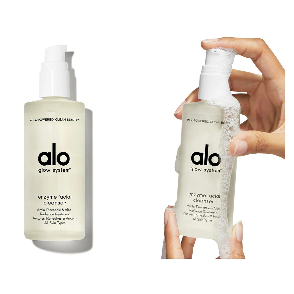 ALO ENZYME FACIAL CLEANSER