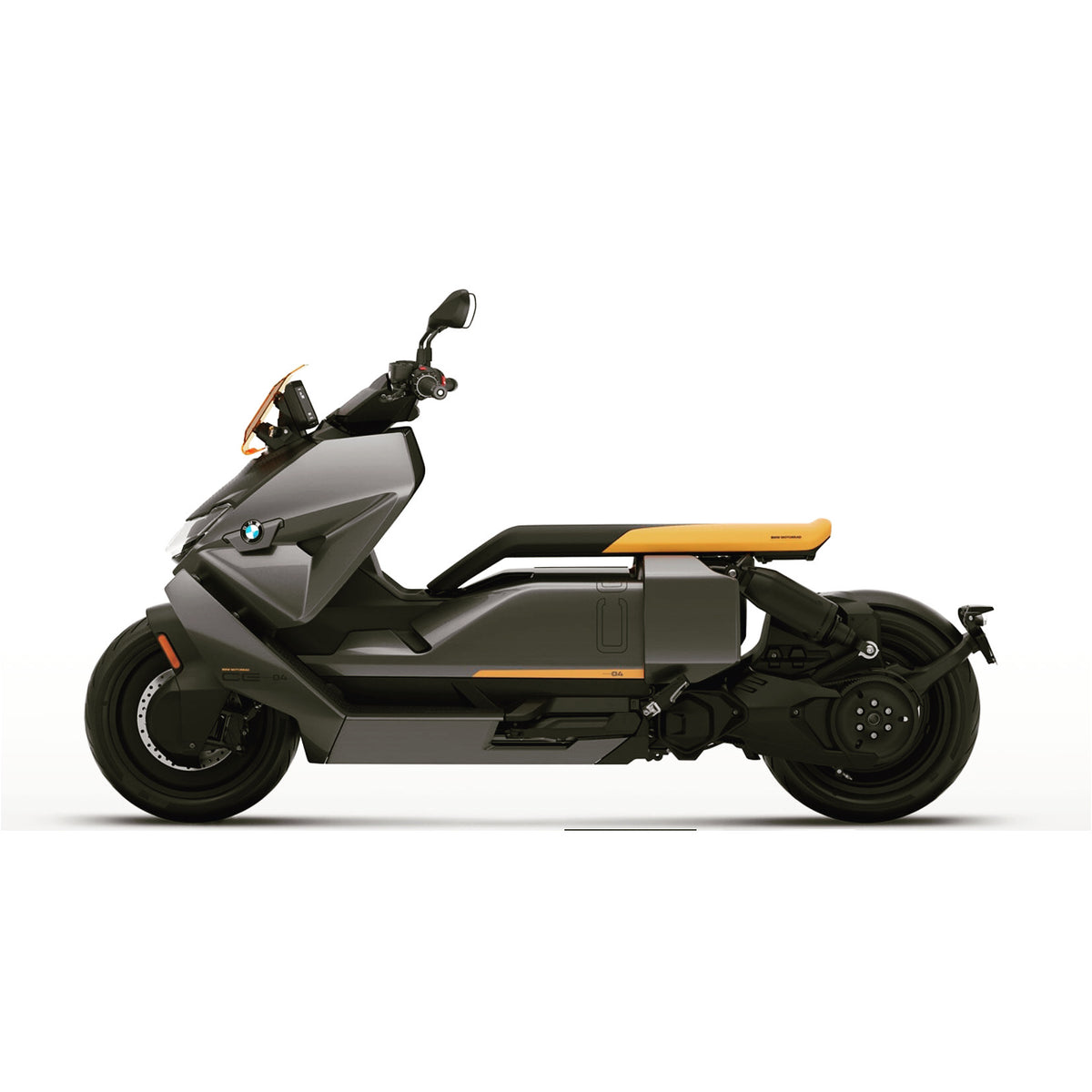 BMW CE 04 Electric Motorcycle Ateliers Verts