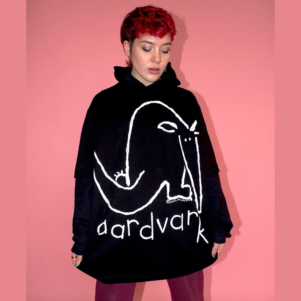 Bang on The Door Aardvark T-Shirt