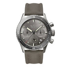 Blancpain Fifty Fathoms Bathyscaphe Chronographe Flyback 43mm Mens Watch