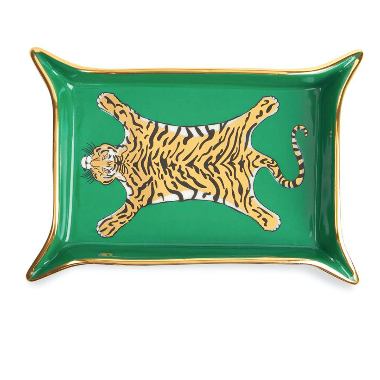 Jonathan Adler Tiger Valet Tray
