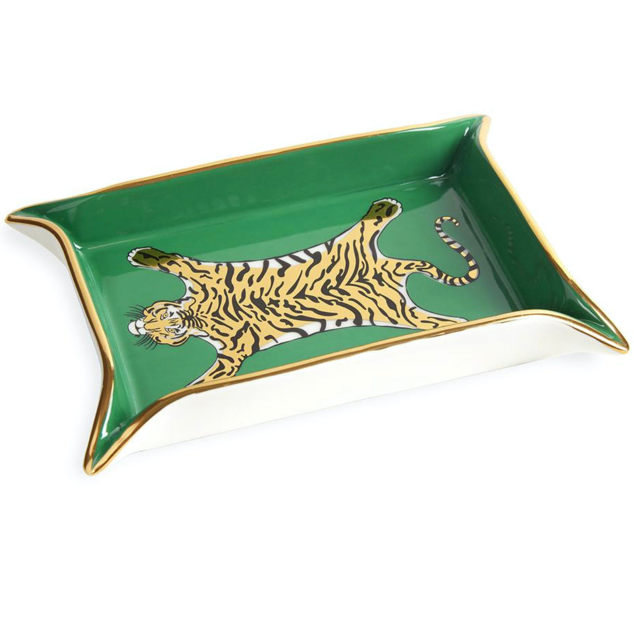 Jonathan Adler Tiger Valet Tray