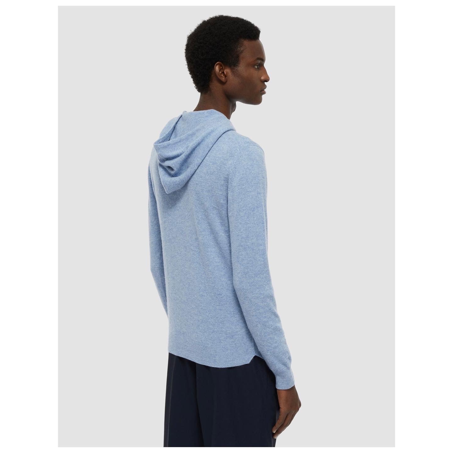 Joseph Pure Cashmere Knit Hoodie