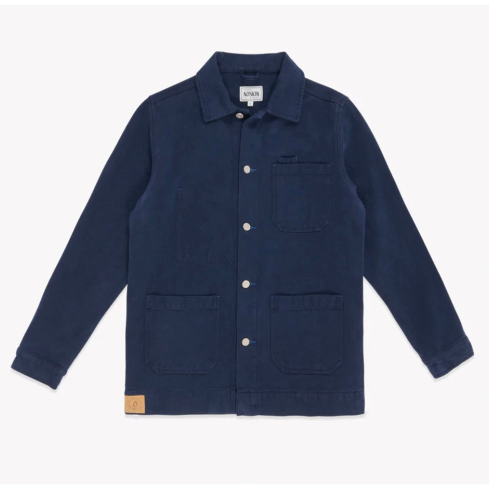 NōSkin Hemp Worker in Navy