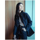 NōSkin Hemp Worker in Navy