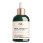 Biossance Squaline + Copper Peptide Rapid Plumping Serum