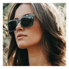 Shwood Canby Seashell Sunglasses