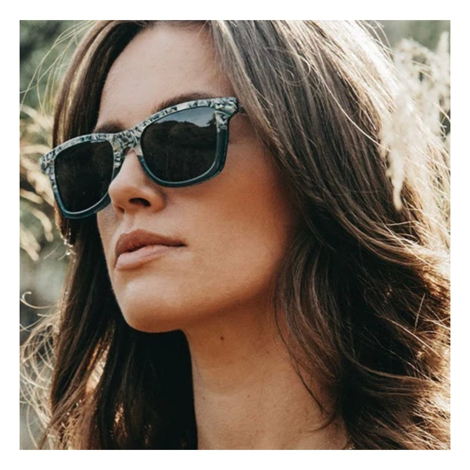Shwood Canby Seashell Sunglasses