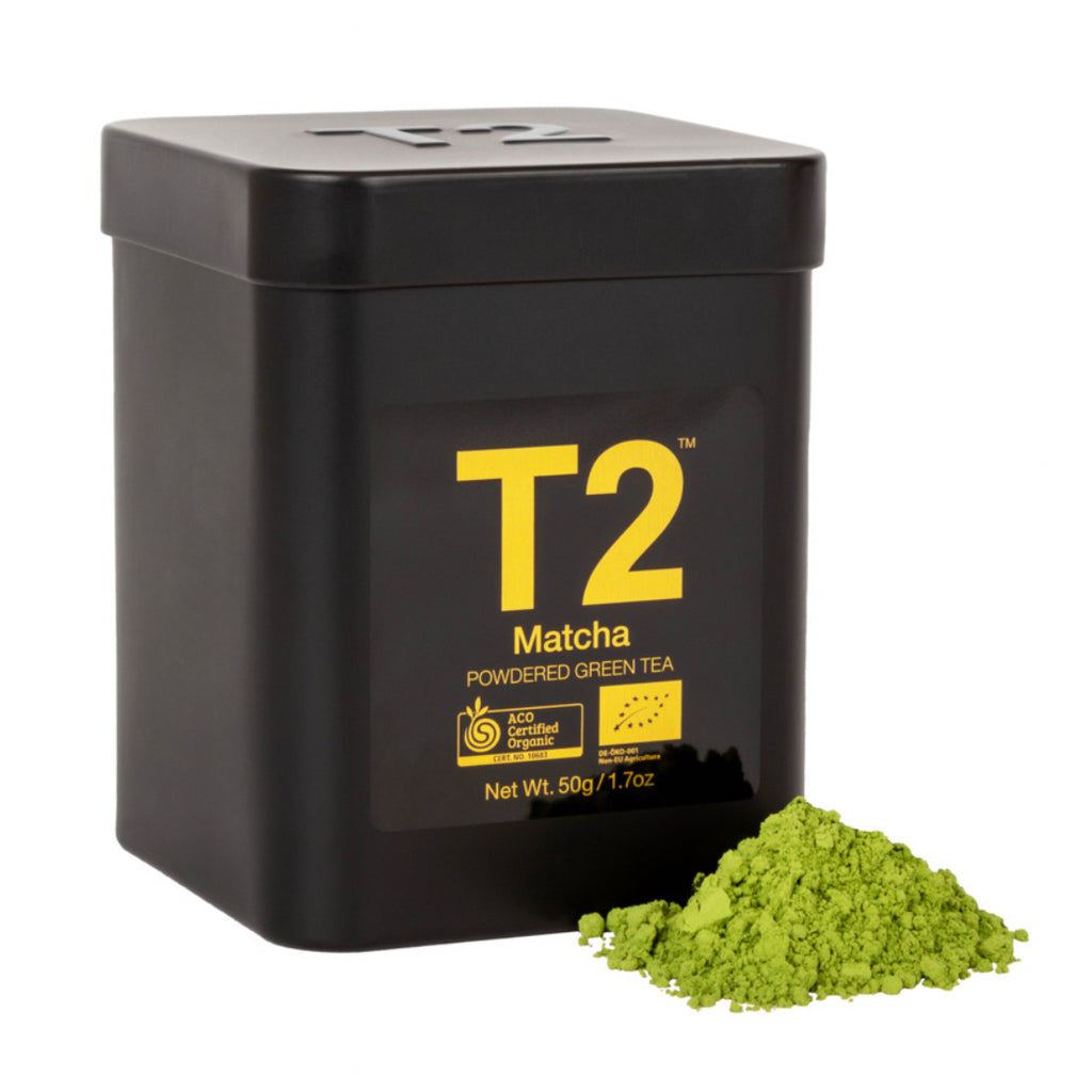 T2 Organic Matcha Tea