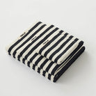 Tekla Organic Cotton Towel in Sailor Stripes