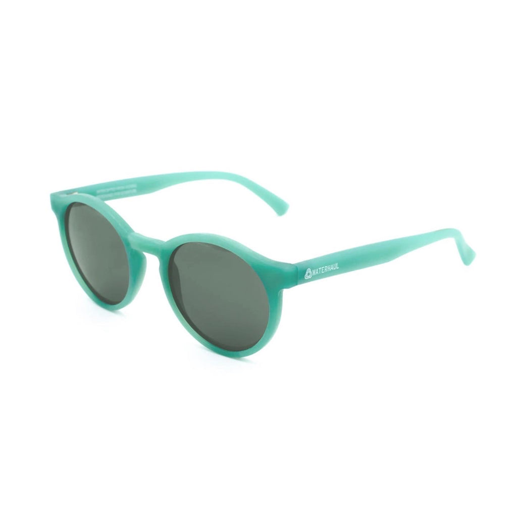 Waterhaul Harlyn Aqua Recycled Sustainable Sunglasses