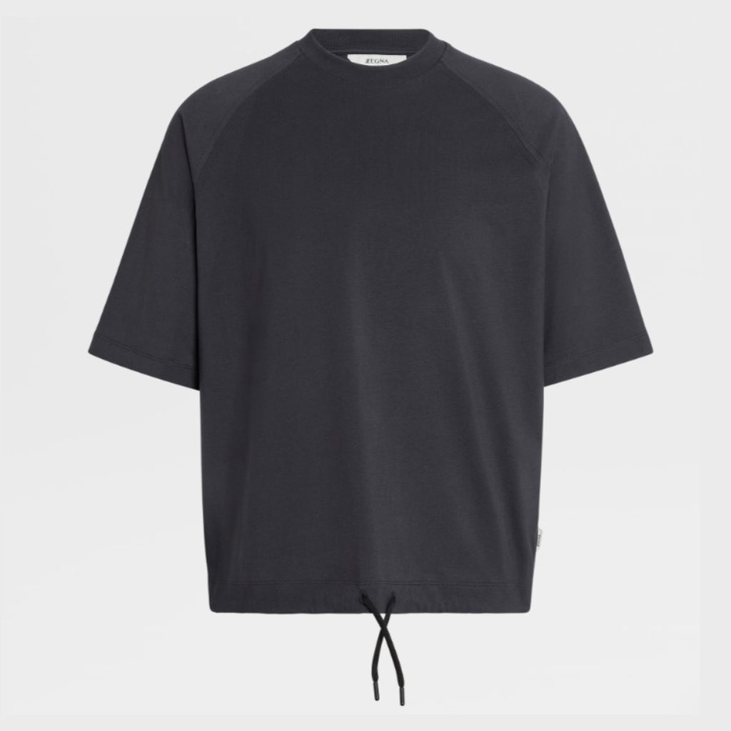 Z Zegna #UseTheExisting™ Recycled Cotton T-shirt