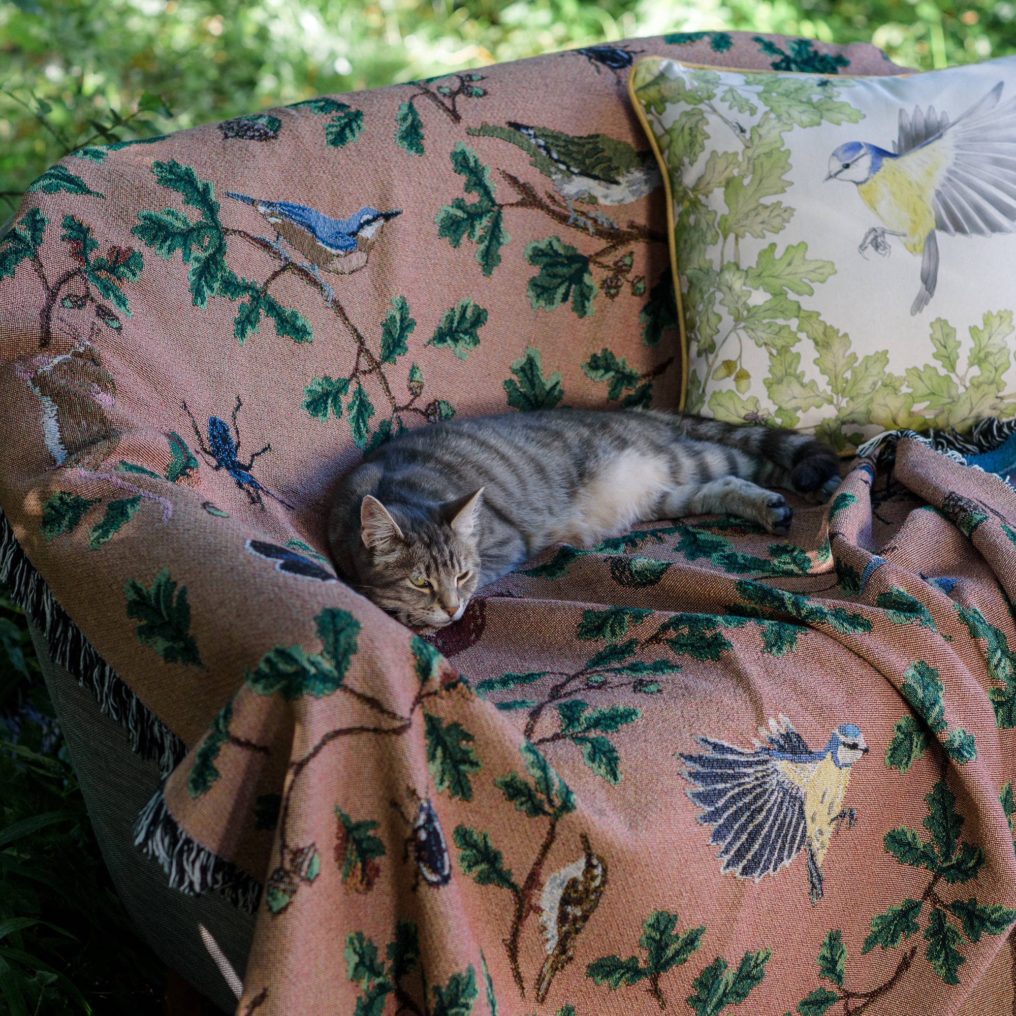 Arcana Wild Oak Autumn Blanket