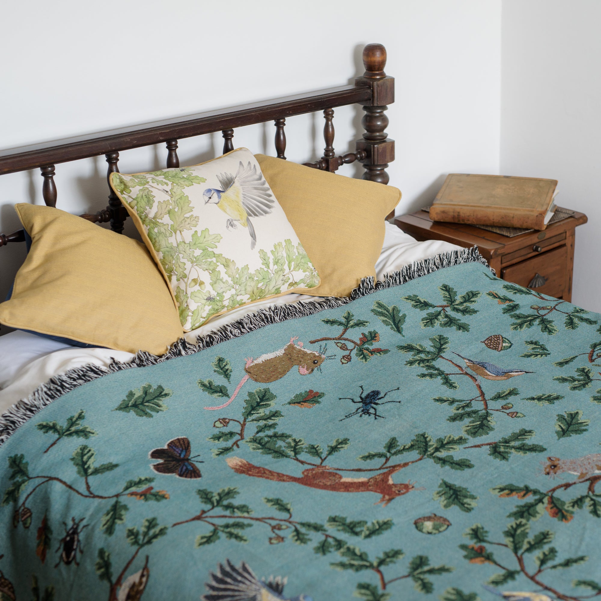 Arcana Wild Oak Summer Blanket
