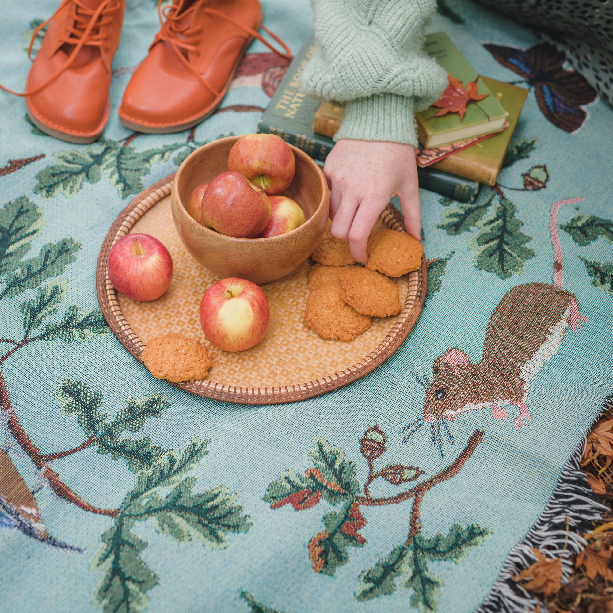 Arcana Wild Oak Summer Blanket